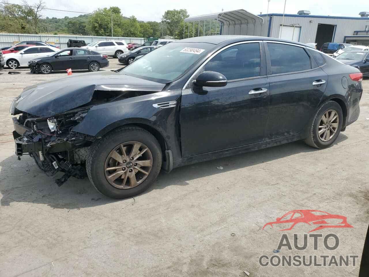 KIA OPTIMA 2016 - 5XXGT4L32GG023212