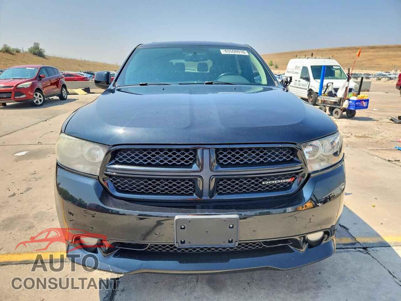 DODGE DURANGO 2013 - 1C4RDJAG1DC661683
