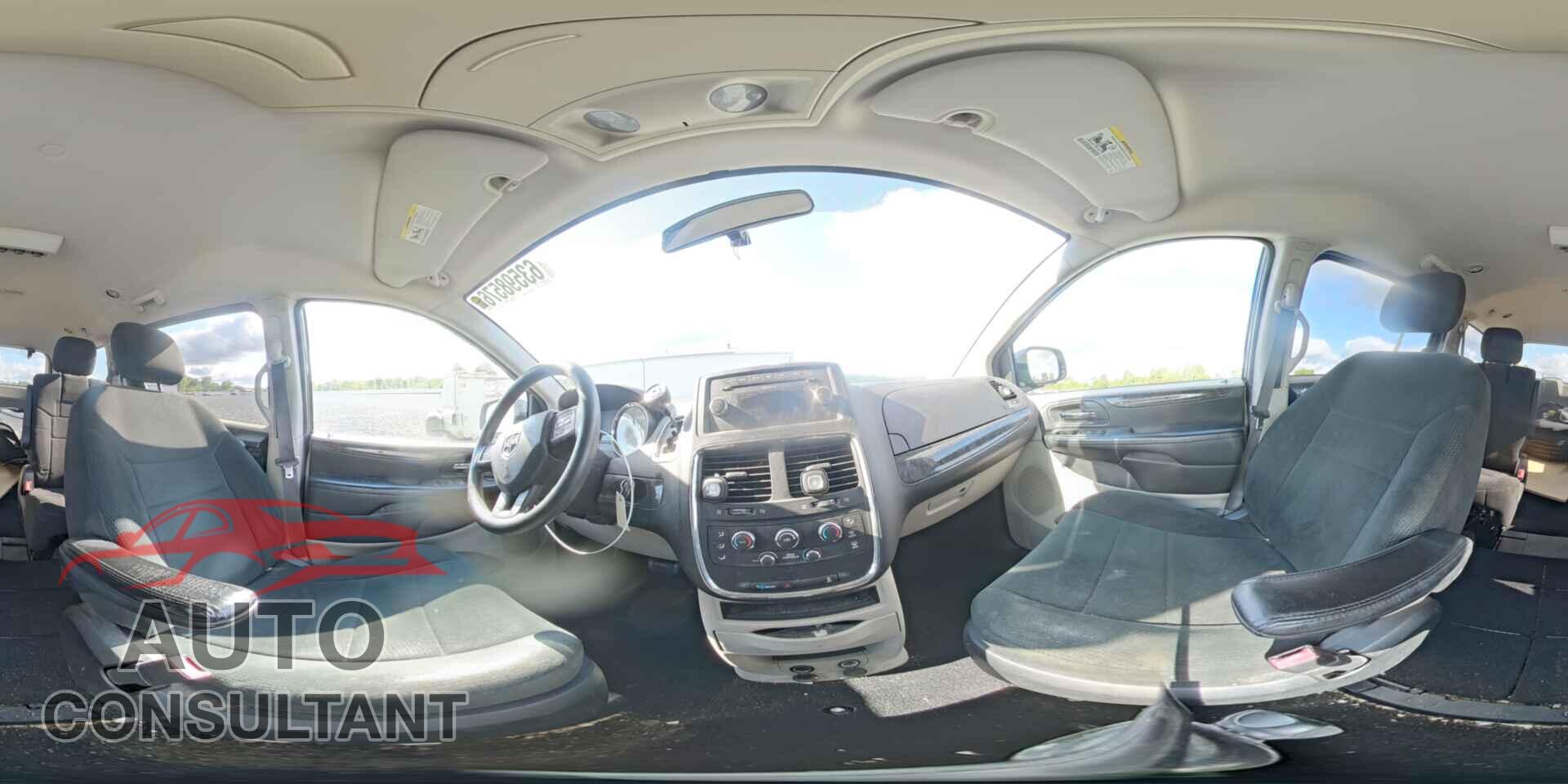 DODGE CARAVAN 2011 - 2D4RN4DG4BR769166
