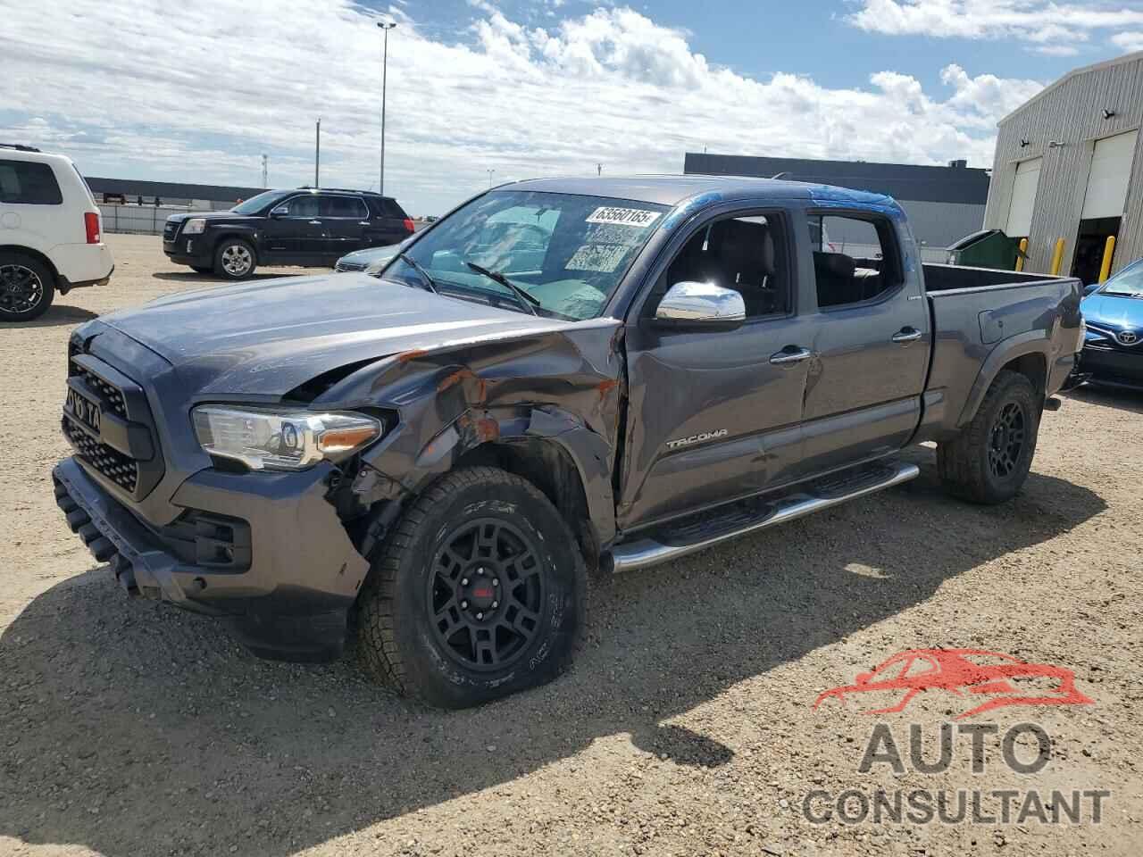 TOYOTA TACOMA 2017 - 5TFHZ5BN6HX014955