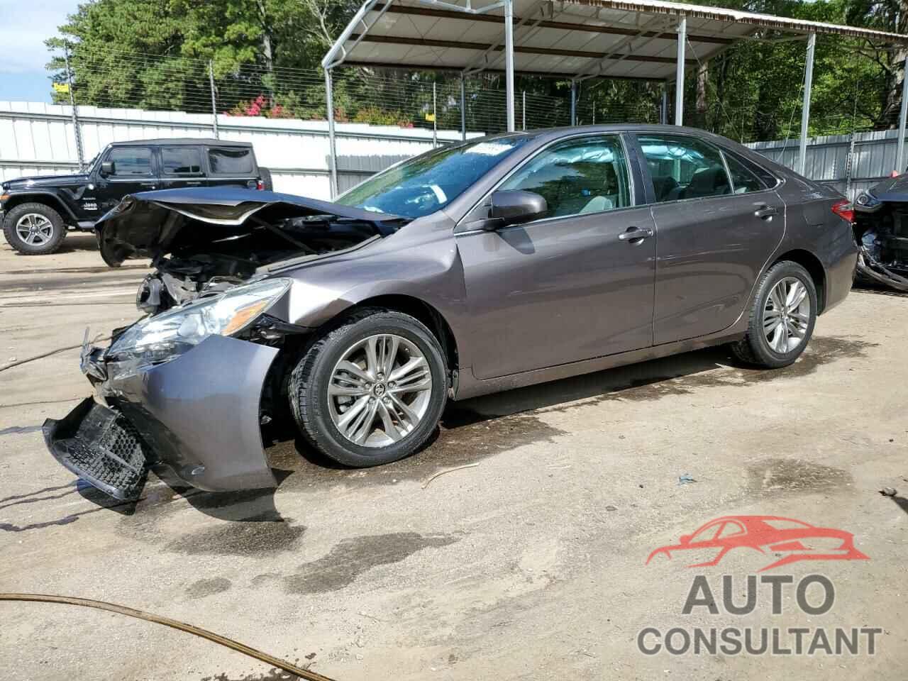 TOYOTA CAMRY 2016 - 4T1BF1FK4GU205535