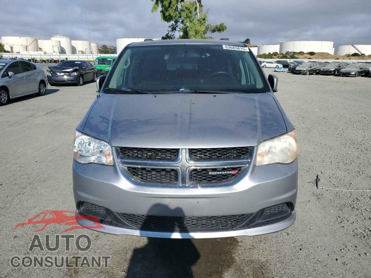 DODGE CARAVAN 2014 - 2C4RDGCG4ER146864
