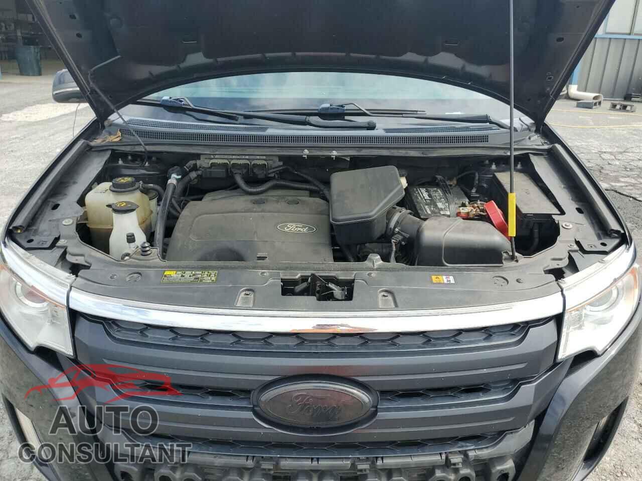 FORD EDGE 2013 - 2FMDK4KC5DBC11060
