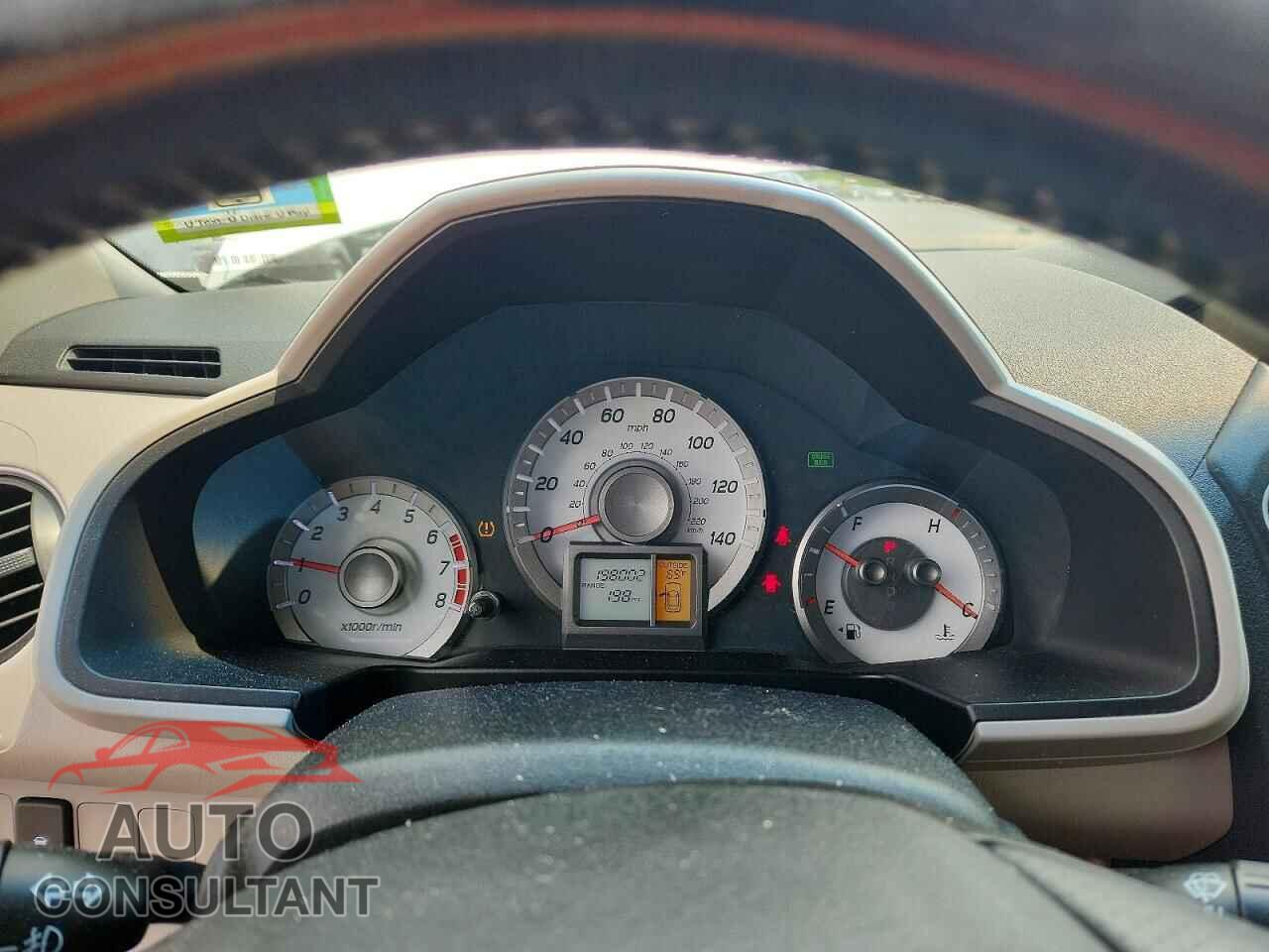 HONDA PILOT 2012 - 5FNYF4H57CB062302