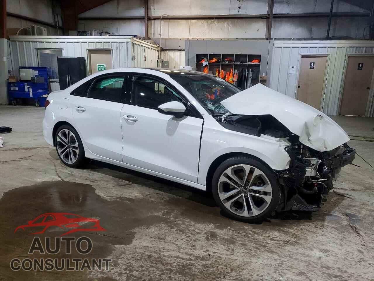 AUDI A3 2025 - WAUGUDGY9SA130634