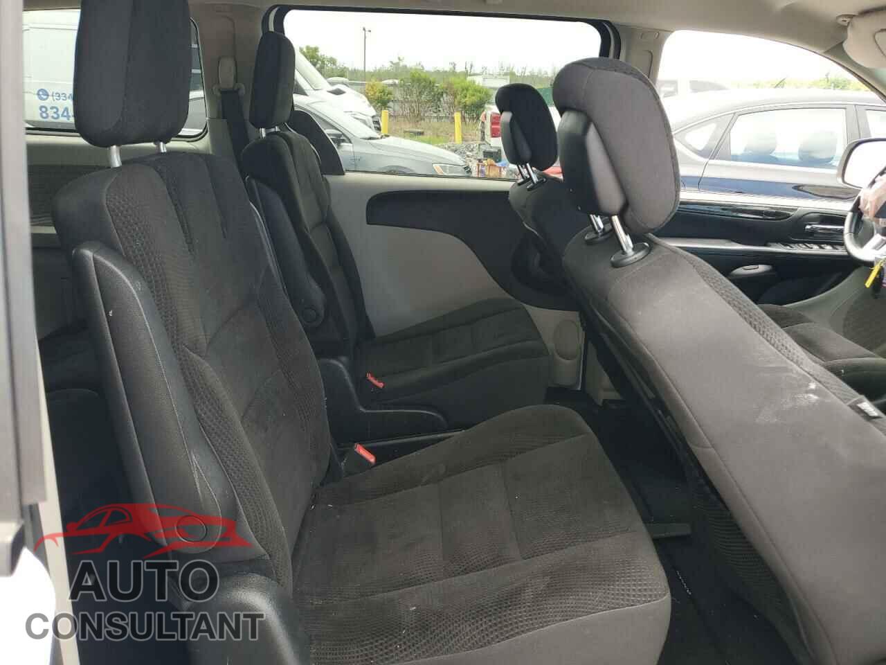 DODGE CARAVAN 2017 - 2C4RDGBG1HR855466