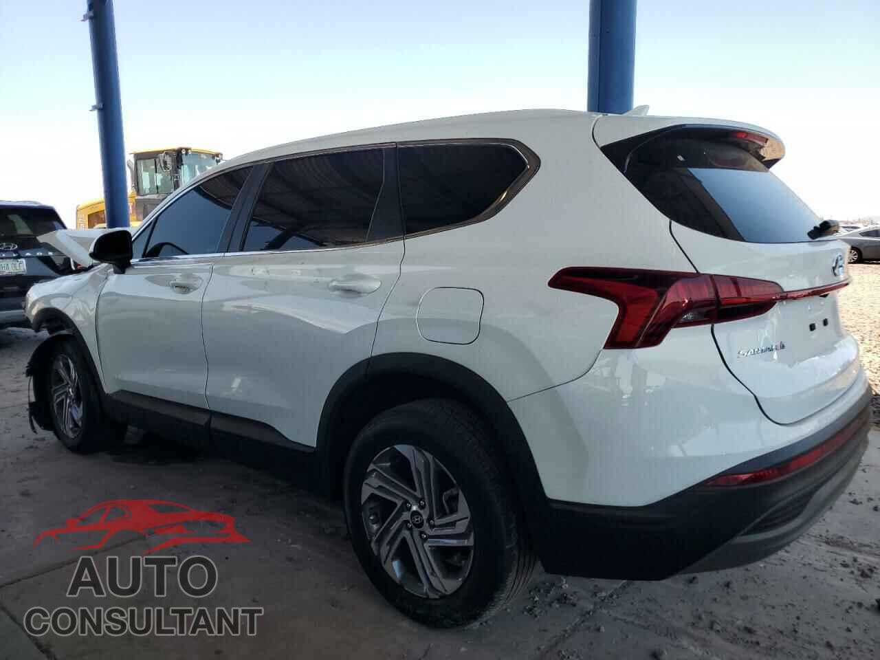 HYUNDAI SANTA FE 2023 - 5NMS14AJXPH639730