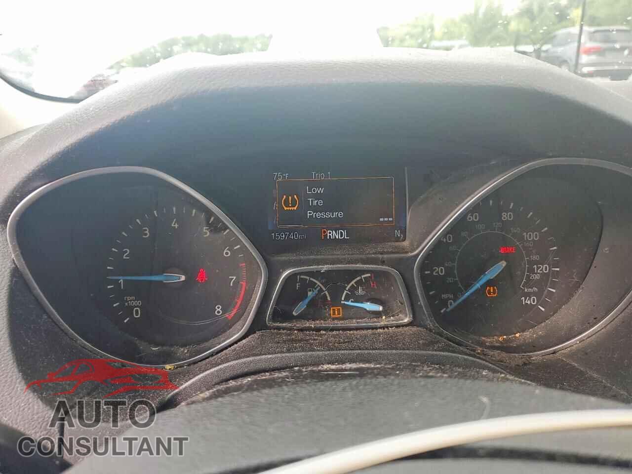 FORD FOCUS 2016 - 1FADP3F24GL320332