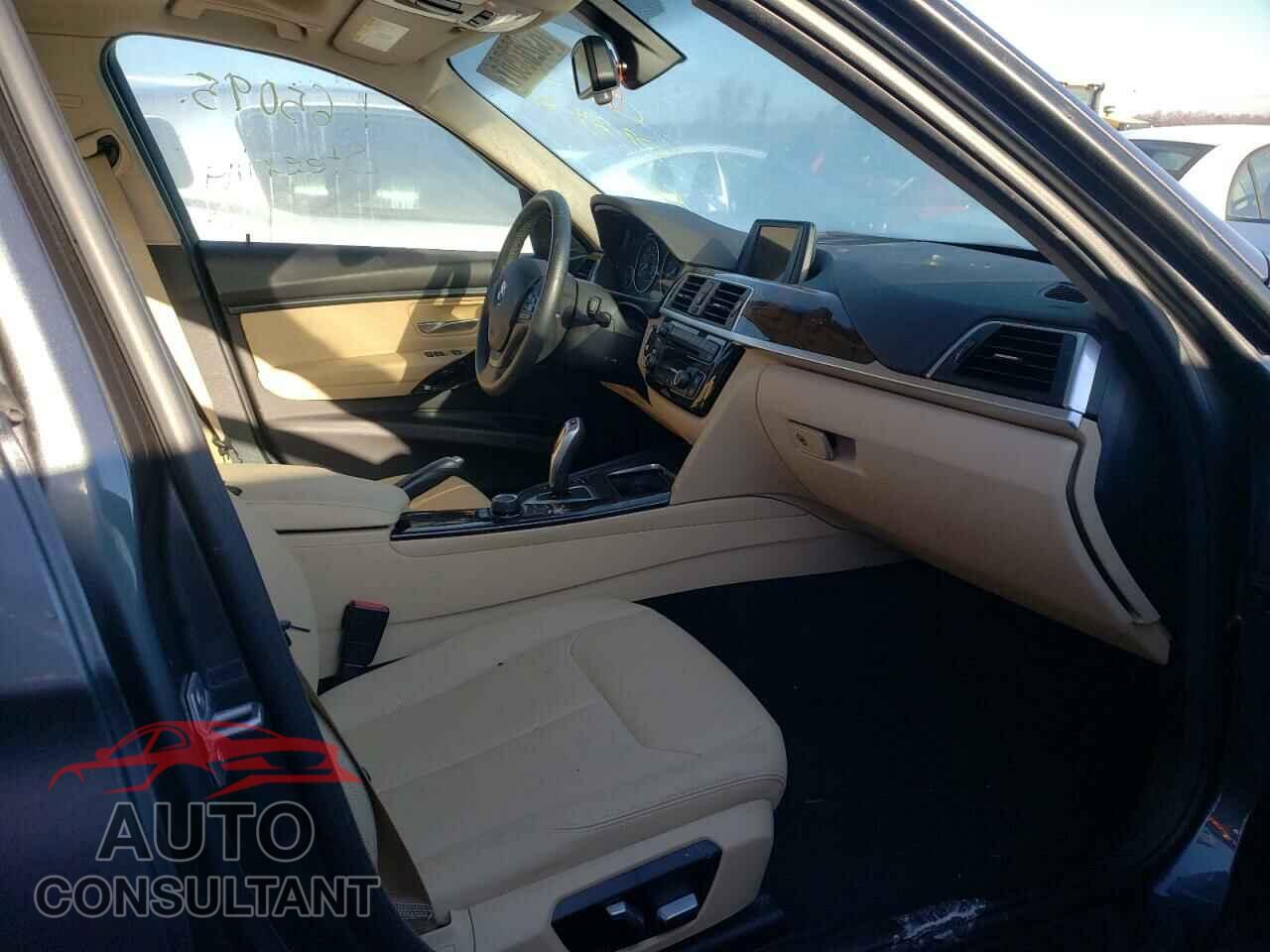 BMW 3 SERIES 2017 - WBA8A9C31HK620539
