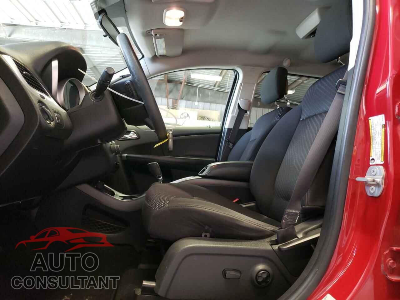 DODGE JOURNEY 2016 - 3C4PDDBG3GT200730