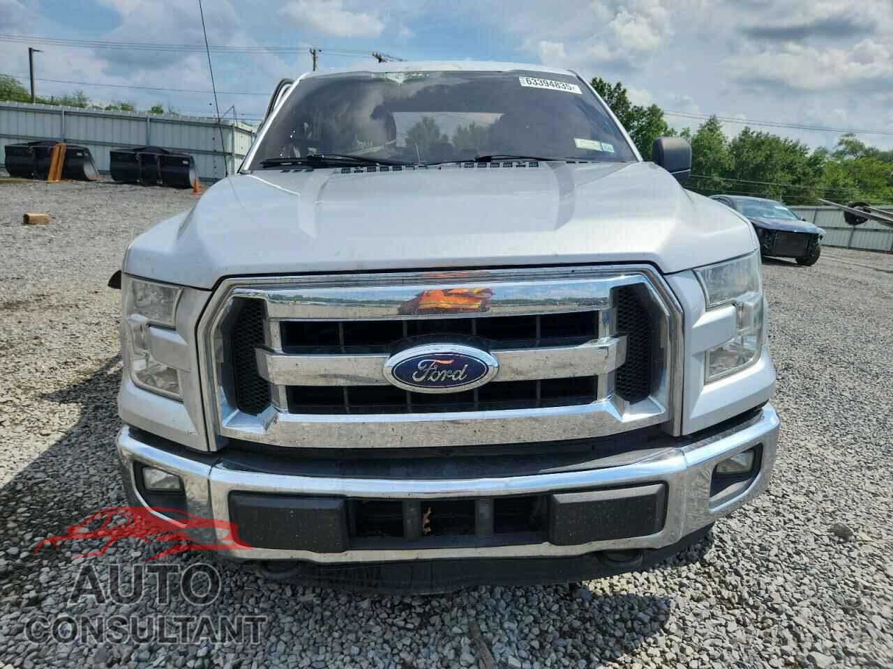 FORD F-150 2015 - 1FTEW1EG5FKD44243