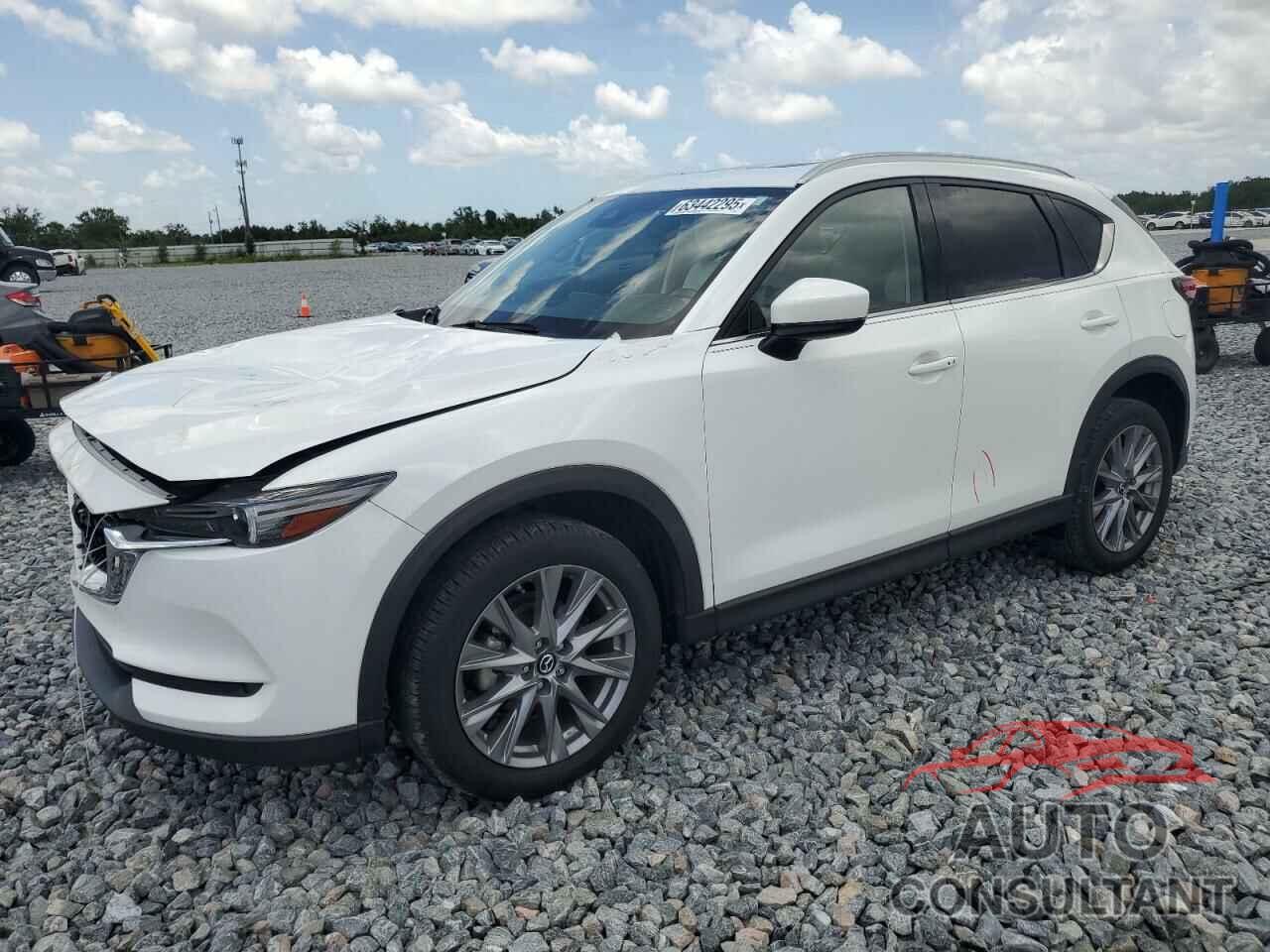 MAZDA CX-5 2020 - JM3KFADM3L0840991