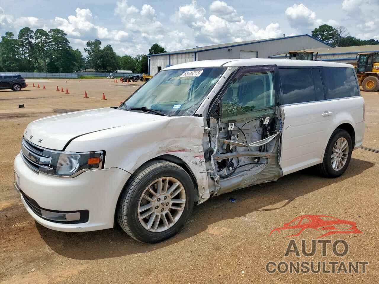 FORD FLEX 2014 - 2FMGK5C83EBD15514