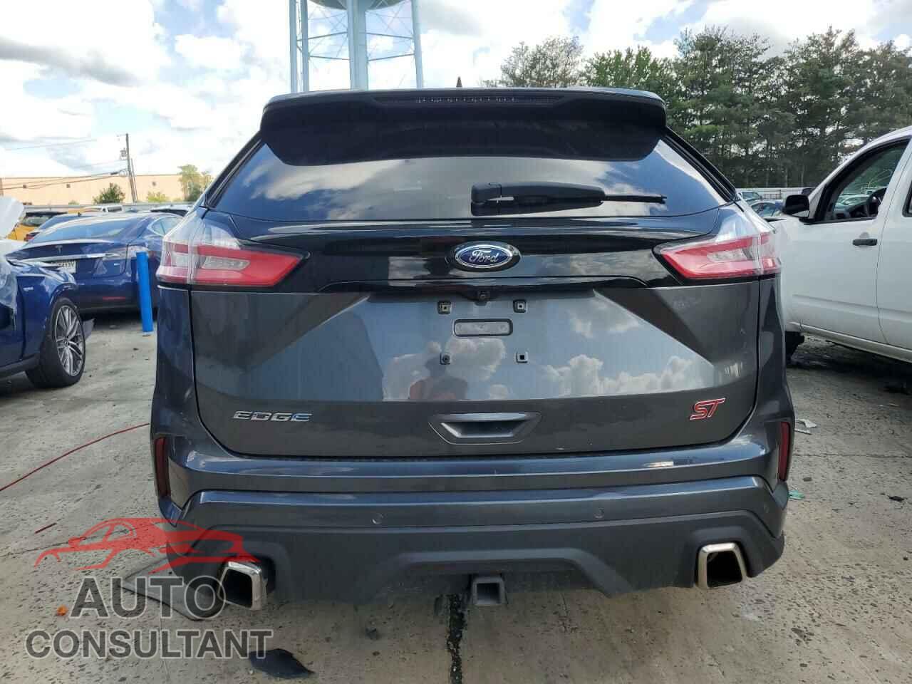 FORD EDGE 2020 - 2FMPK4AP1LBB02479