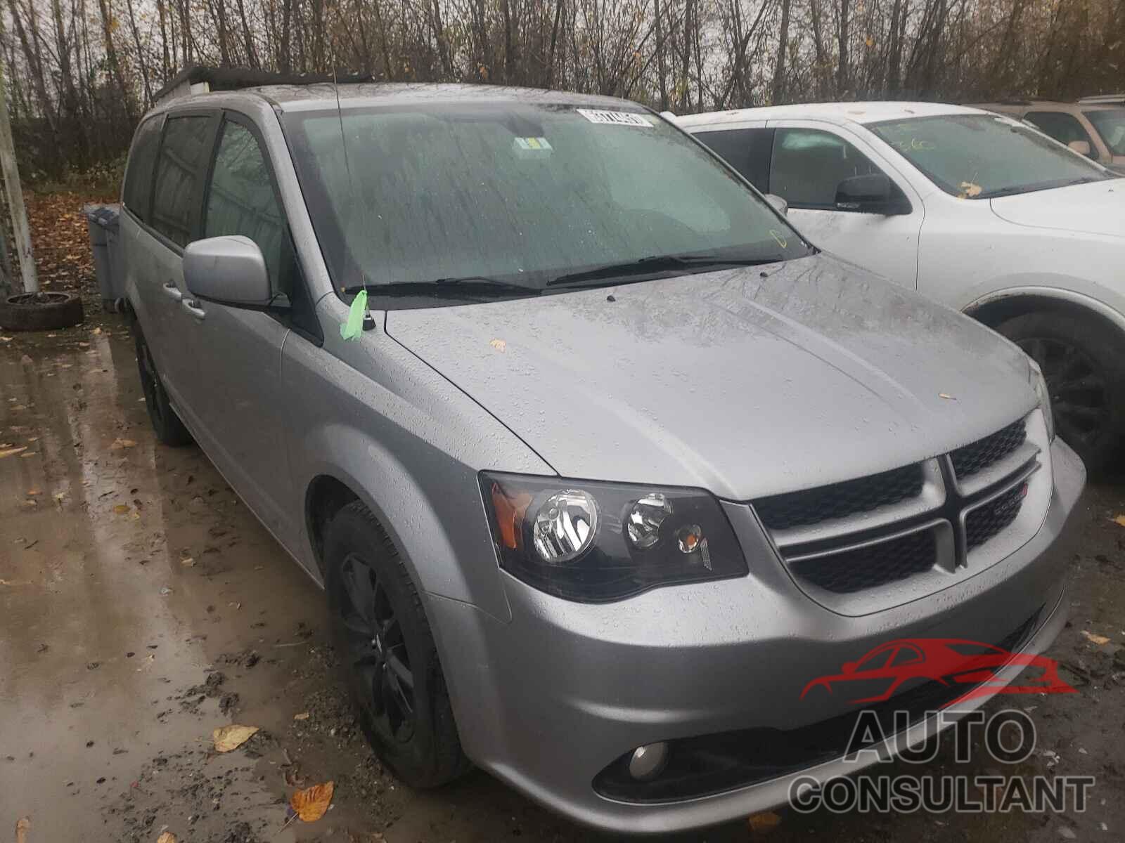 DODGE GRAND CARA 2019 - 2C4RDGEG9KR769485