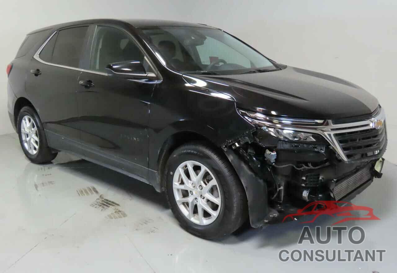 CHEVROLET EQUINOX 2023 - 3GNAXJEG7PL254188