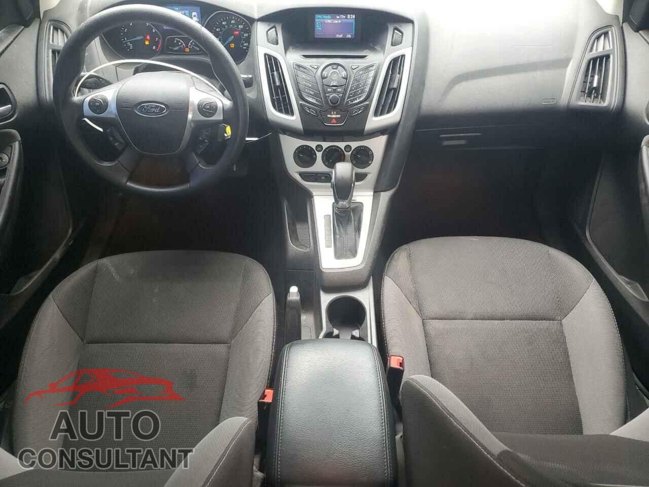 FORD FOCUS 2013 - 1FADP3F20DL367840