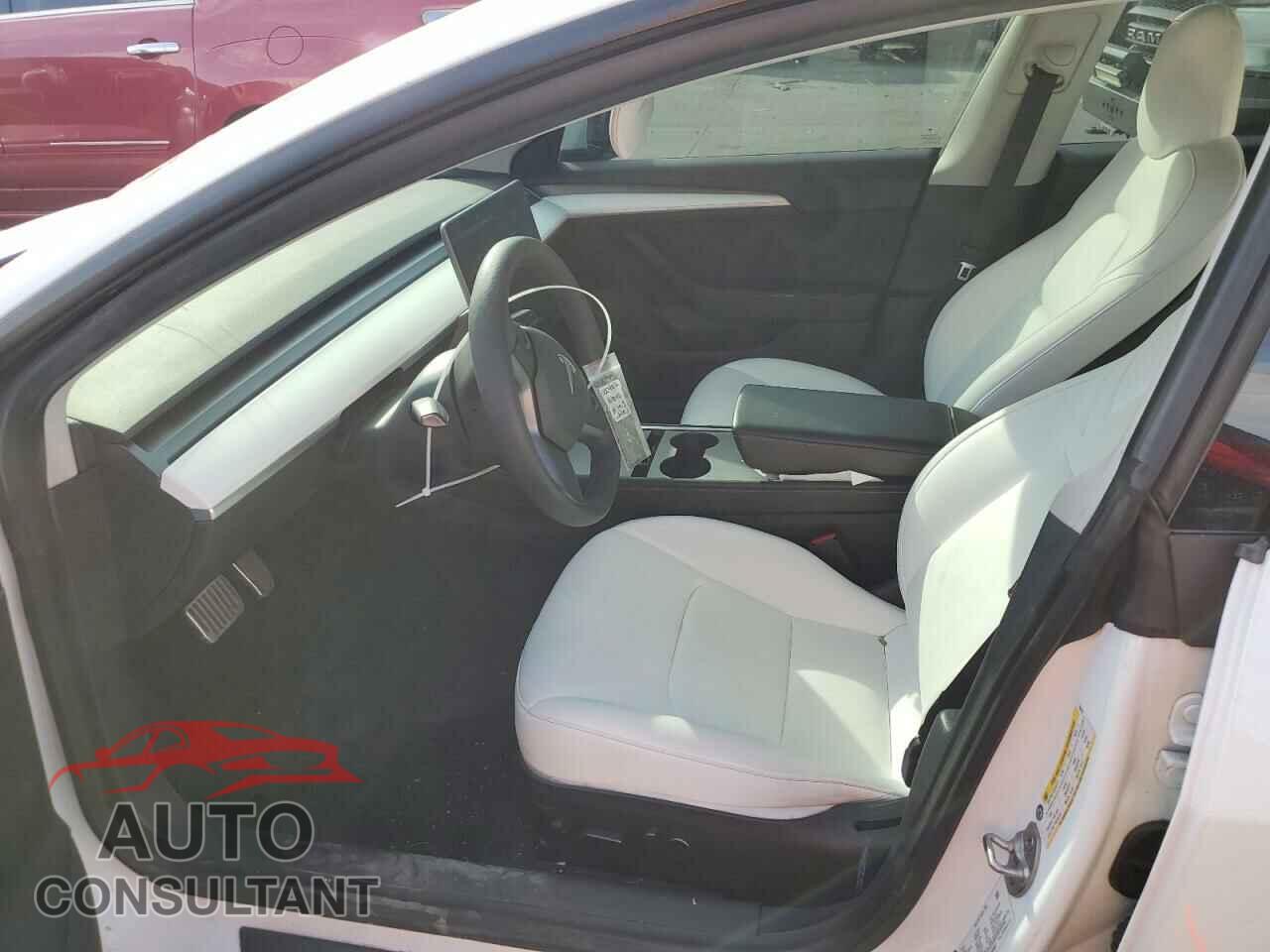 TESLA MODEL 3 2021 - 5YJ3E1EB1MF000997