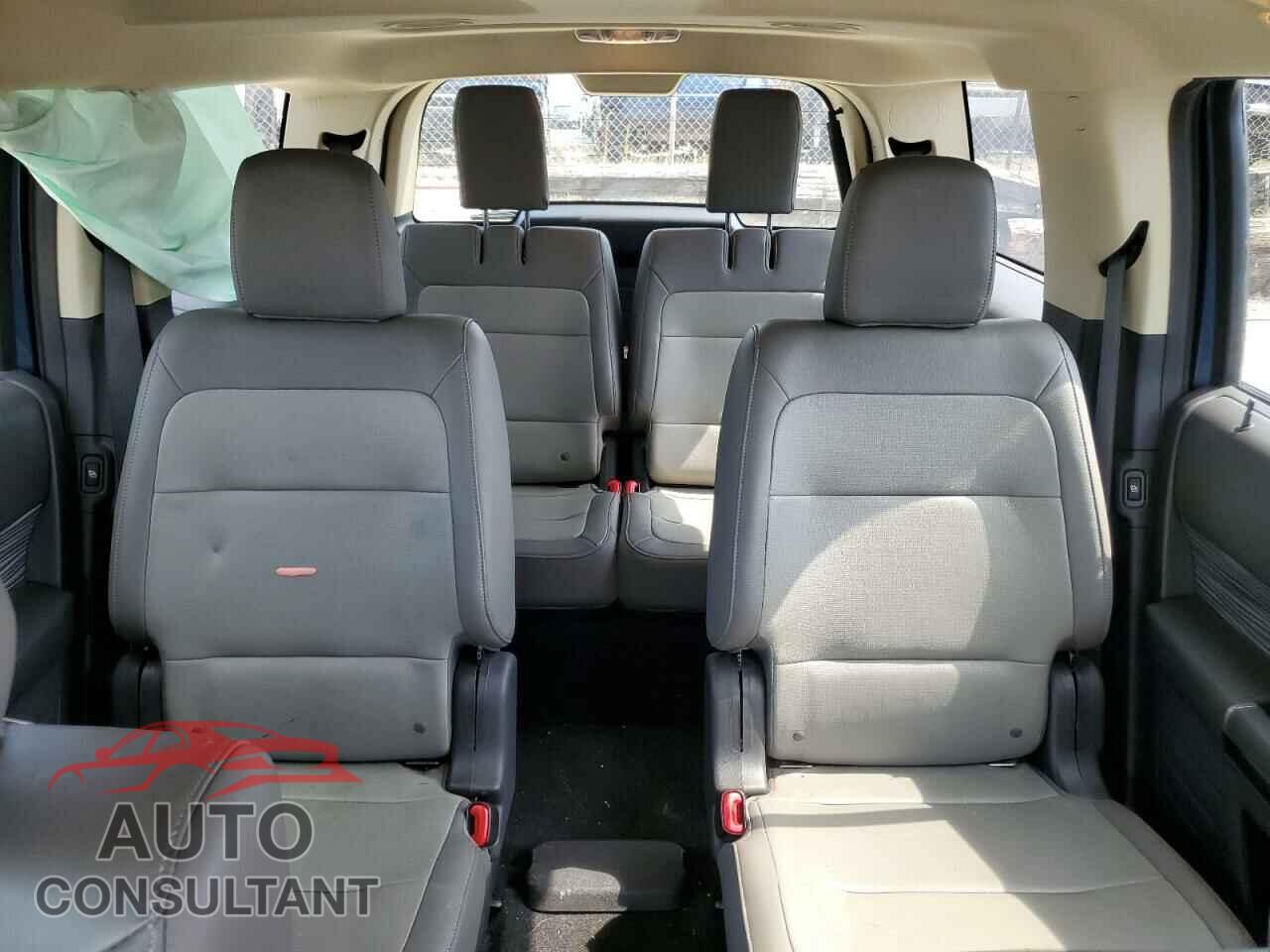 FORD FLEX 2019 - 2FMGK5C83KBA24281