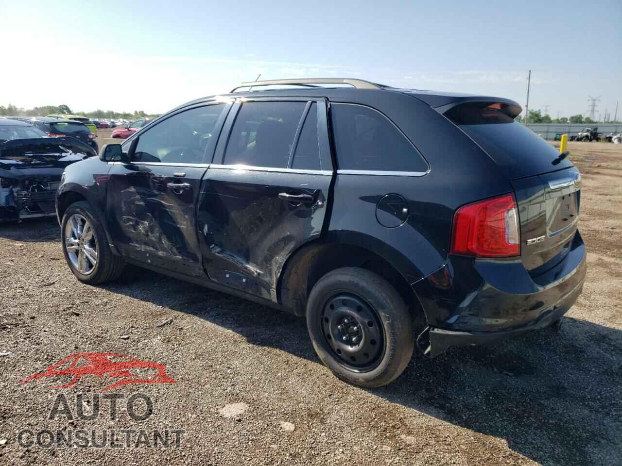 FORD EDGE 2013 - 2FMDK4KC2DBB91074
