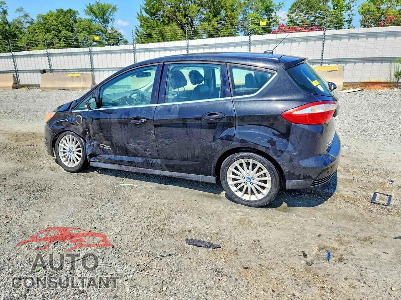 FORD CMAX 2013 - 1FADP5CU7DL515435