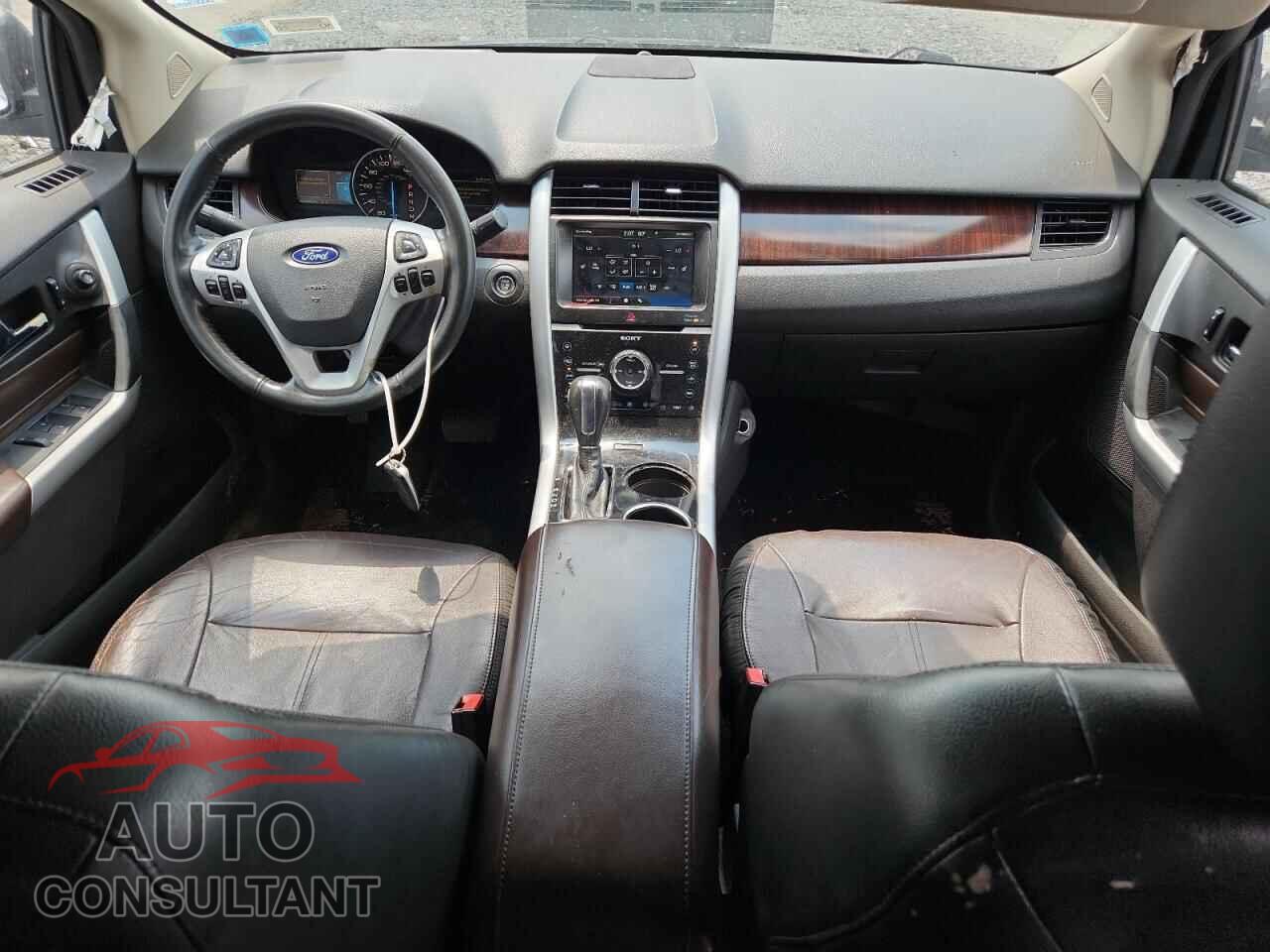 FORD EDGE 2011 - 2FMDK4KC7BBA02206