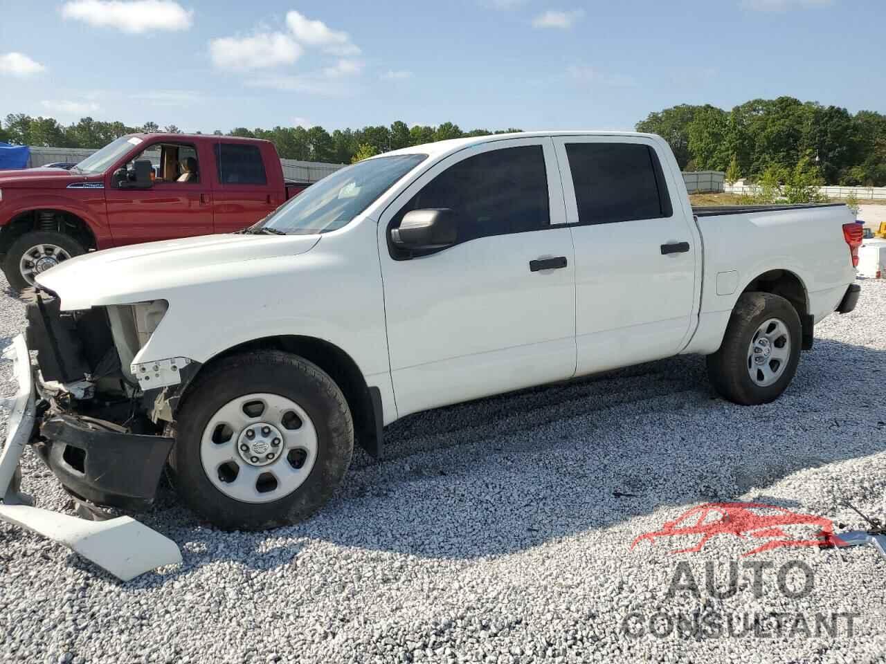 NISSAN TITAN 2018 - 1N6AA1EK7JN545339