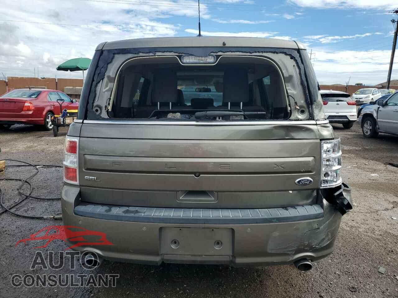 FORD FLEX 2014 - 2FMGK5C89EBD34438