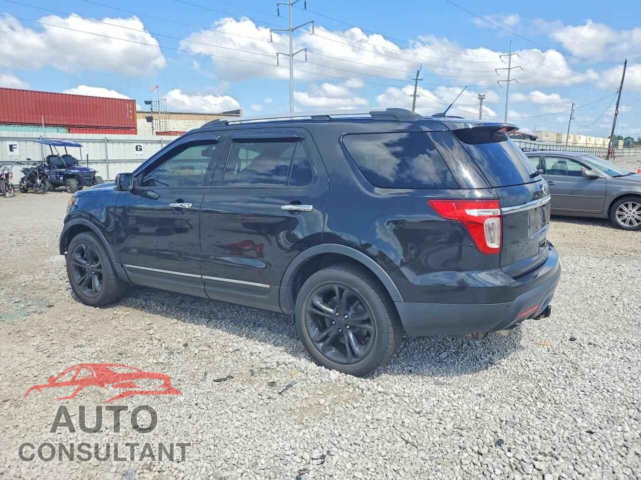 FORD EXPLORER 2015 - 1FM5K8F85FGA41361