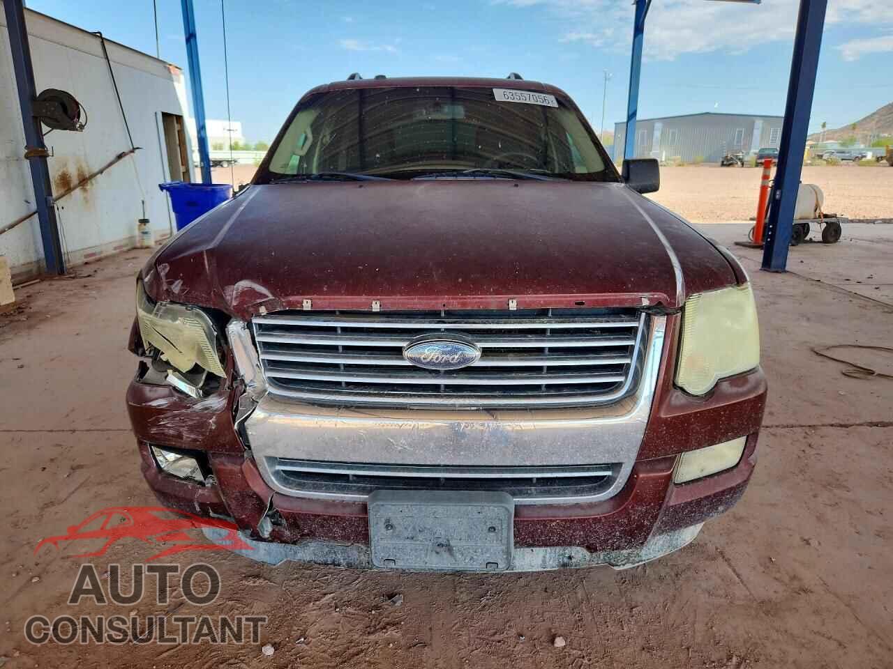 FORD EXPLORER 2010 - 1FMEU7DE0AUA84643