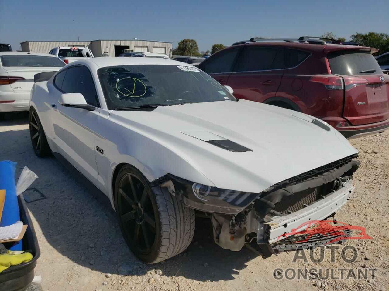 FORD MUSTANG 2016 - 1FA6P8CF4G5317478
