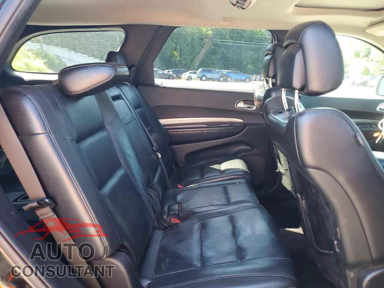 DODGE DURANGO 2017 - 1C4RDJDG5HC636593