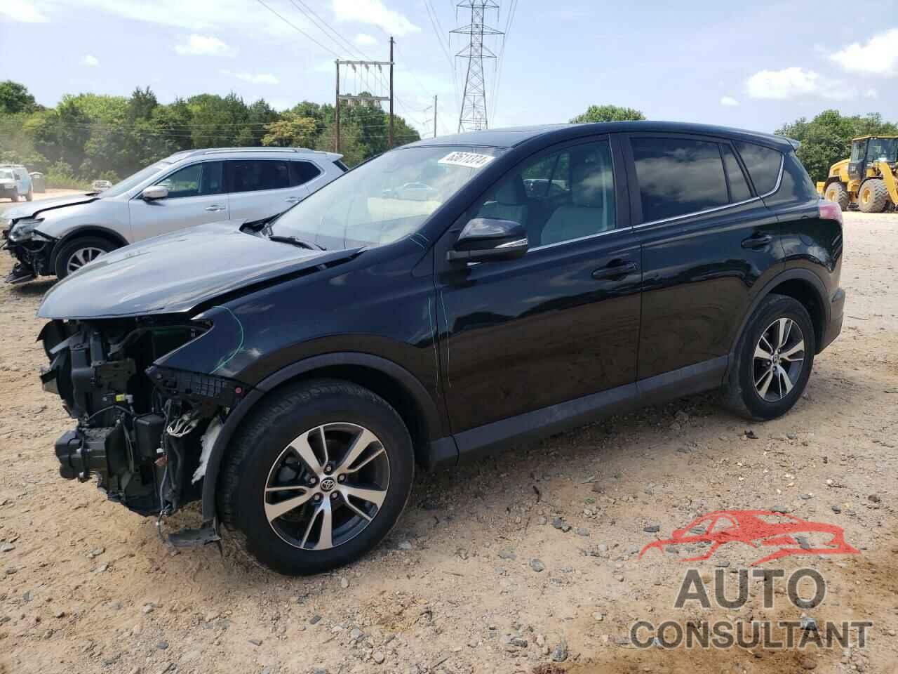 TOYOTA RAV4 2018 - 2T3WFREV8JW413735