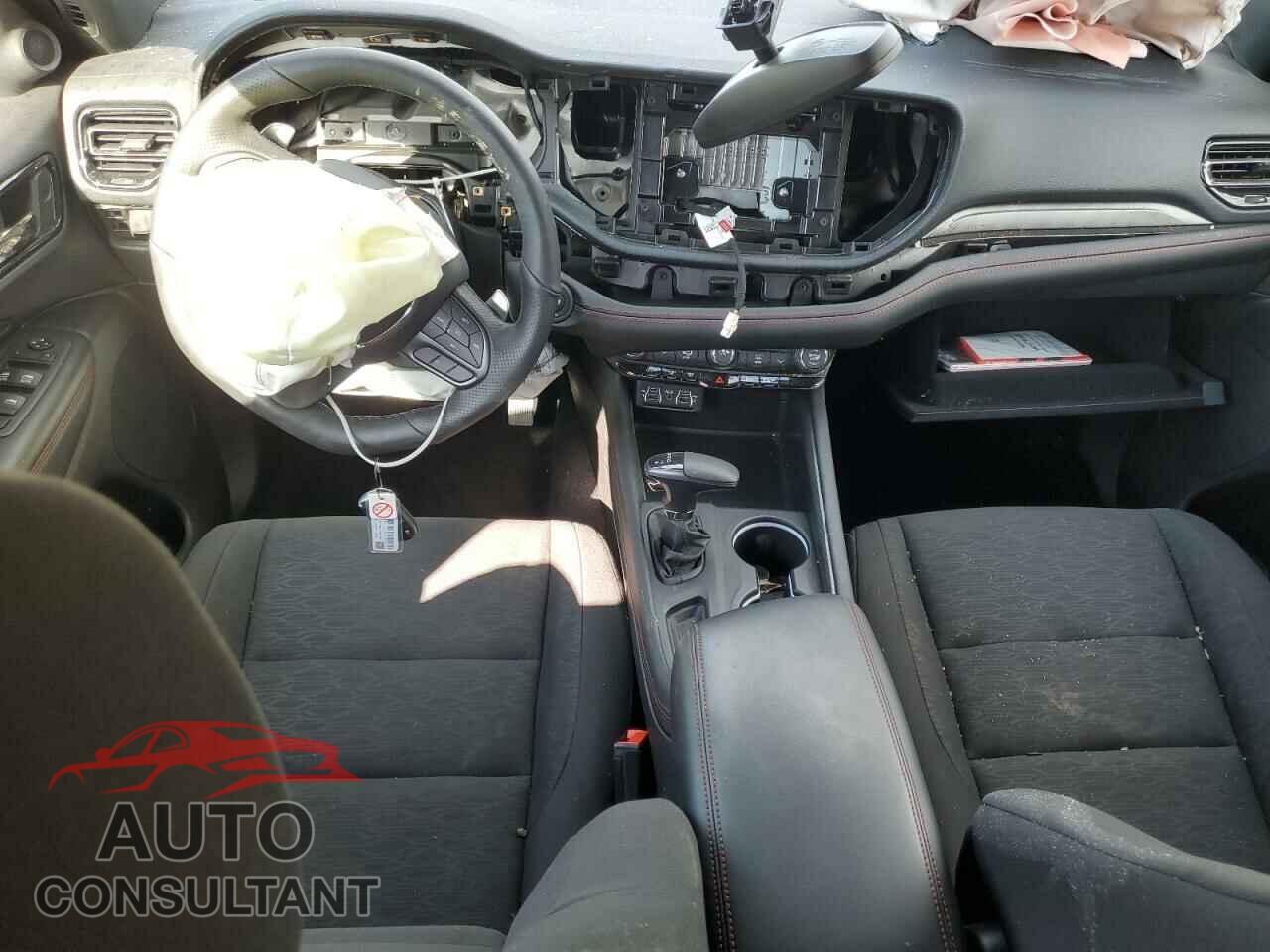 DODGE DURANGO 2025 - 1C4RDJDG3SC532319