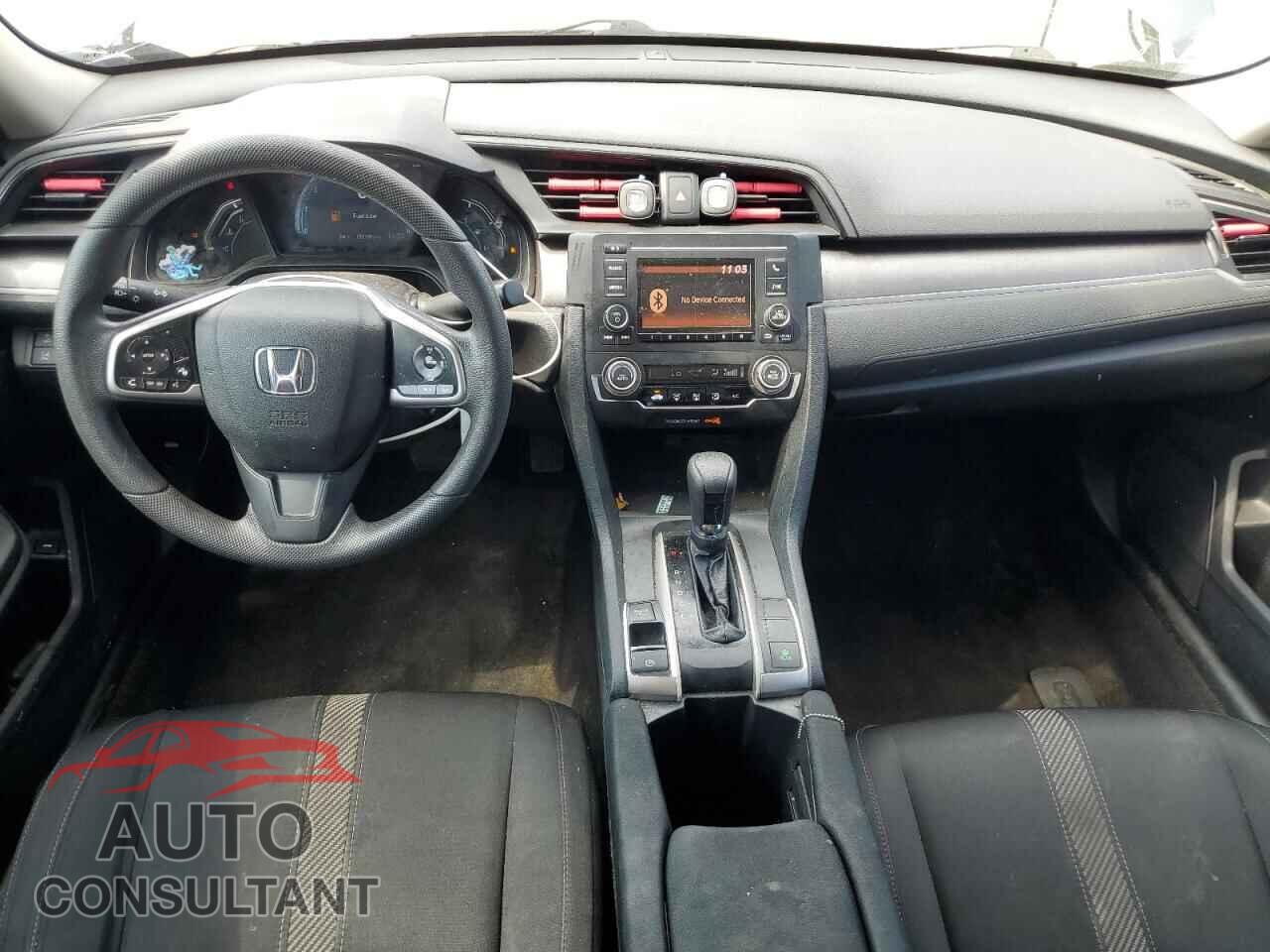 HONDA CIVIC 2017 - 19XFC2F61HE045007