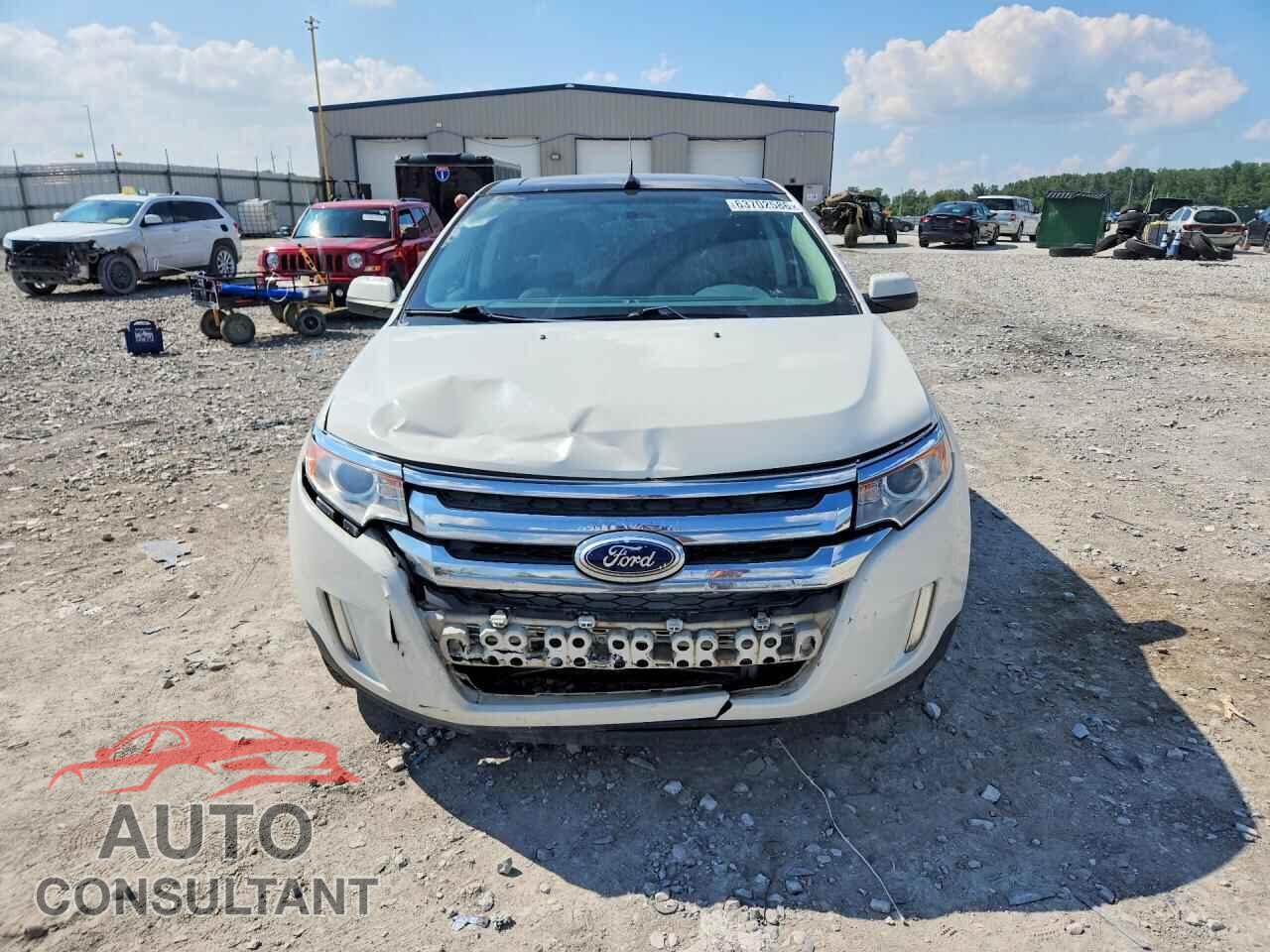 FORD EDGE 2013 - 2FMDK3JC1DBB89974