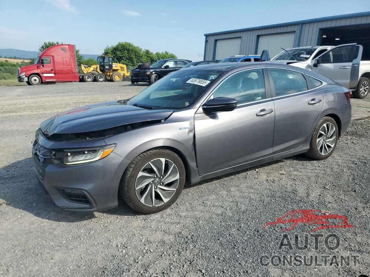 HONDA INSIGHT 2020 - 19XZE4F94LE004702