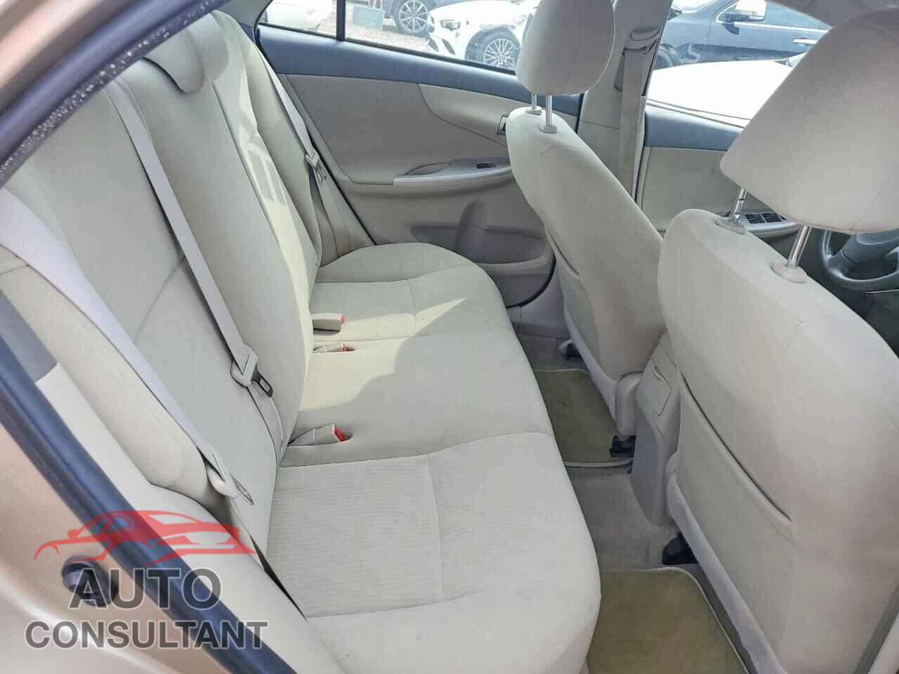 TOYOTA COROLLA 2010 - 1NXBU4EEXAZ323633