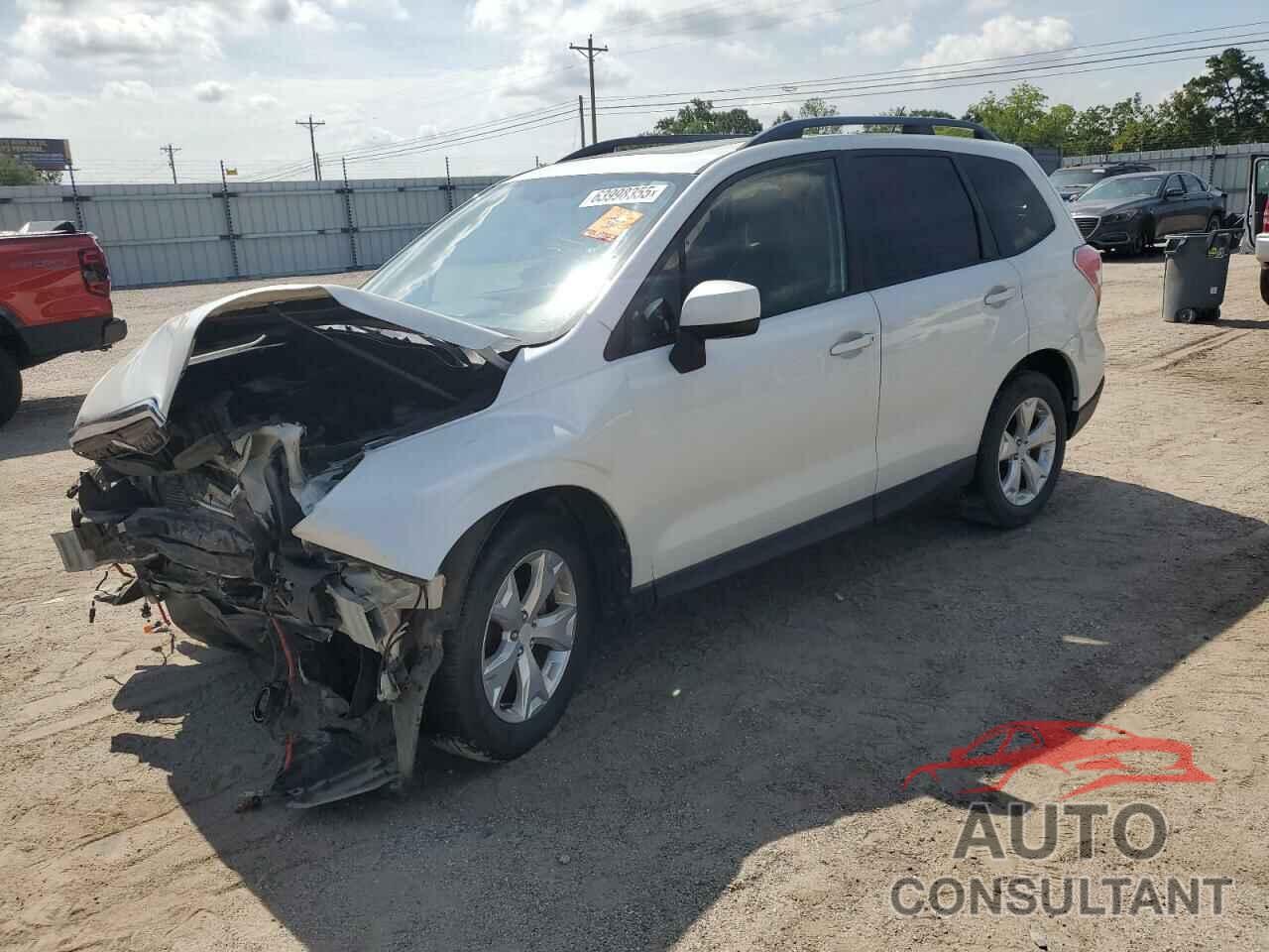 SUBARU FORESTER 2014 - JF2SJAEC6EH423867
