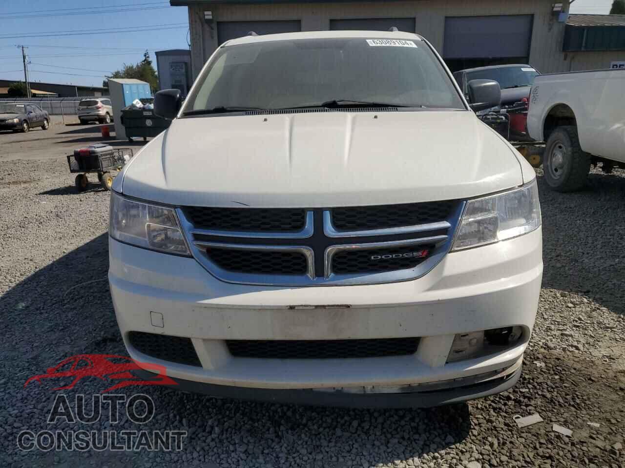 DODGE JOURNEY 2017 - 3C4PDCAB4HT525551