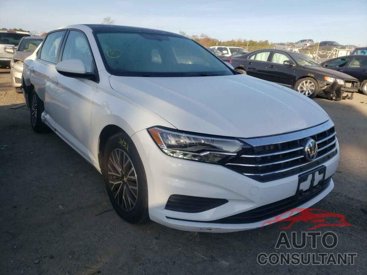 VOLKSWAGEN JETTA 2019 - 3VWC57BU5KM087303