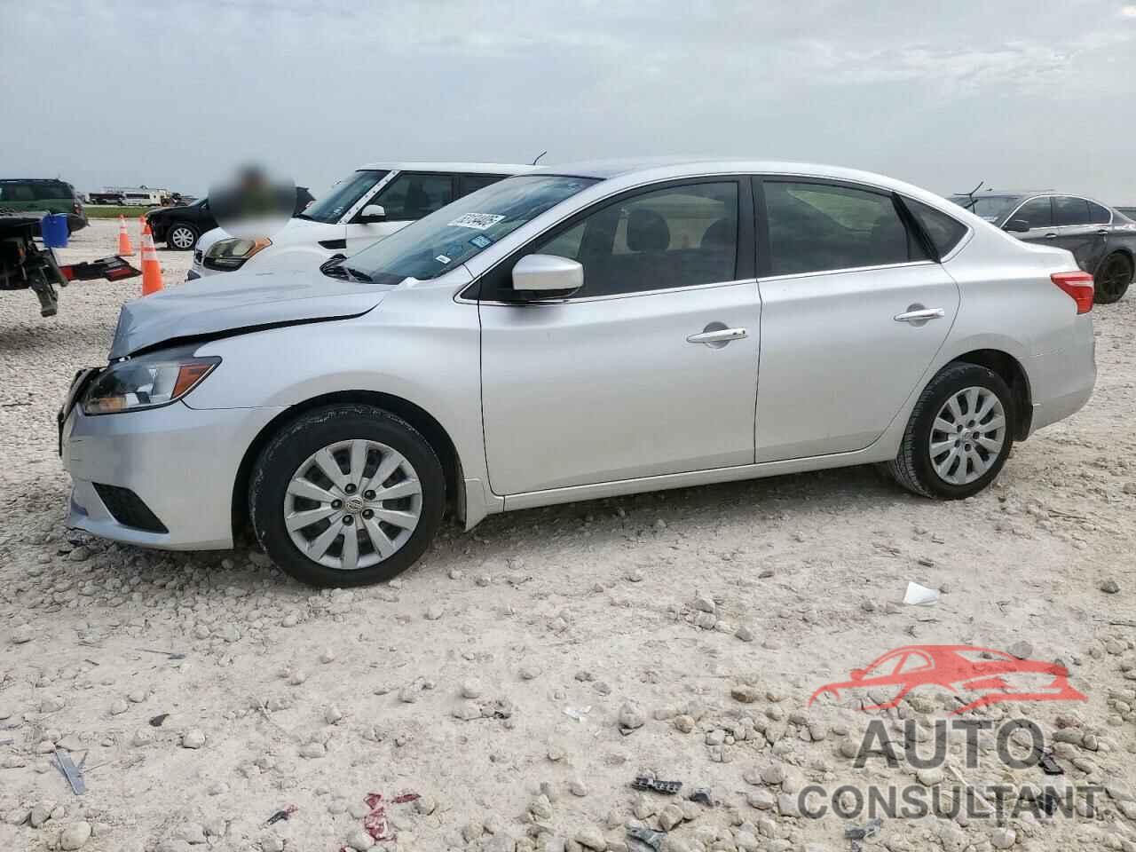 NISSAN SENTRA 2016 - 3N1AB7AP2GY240625