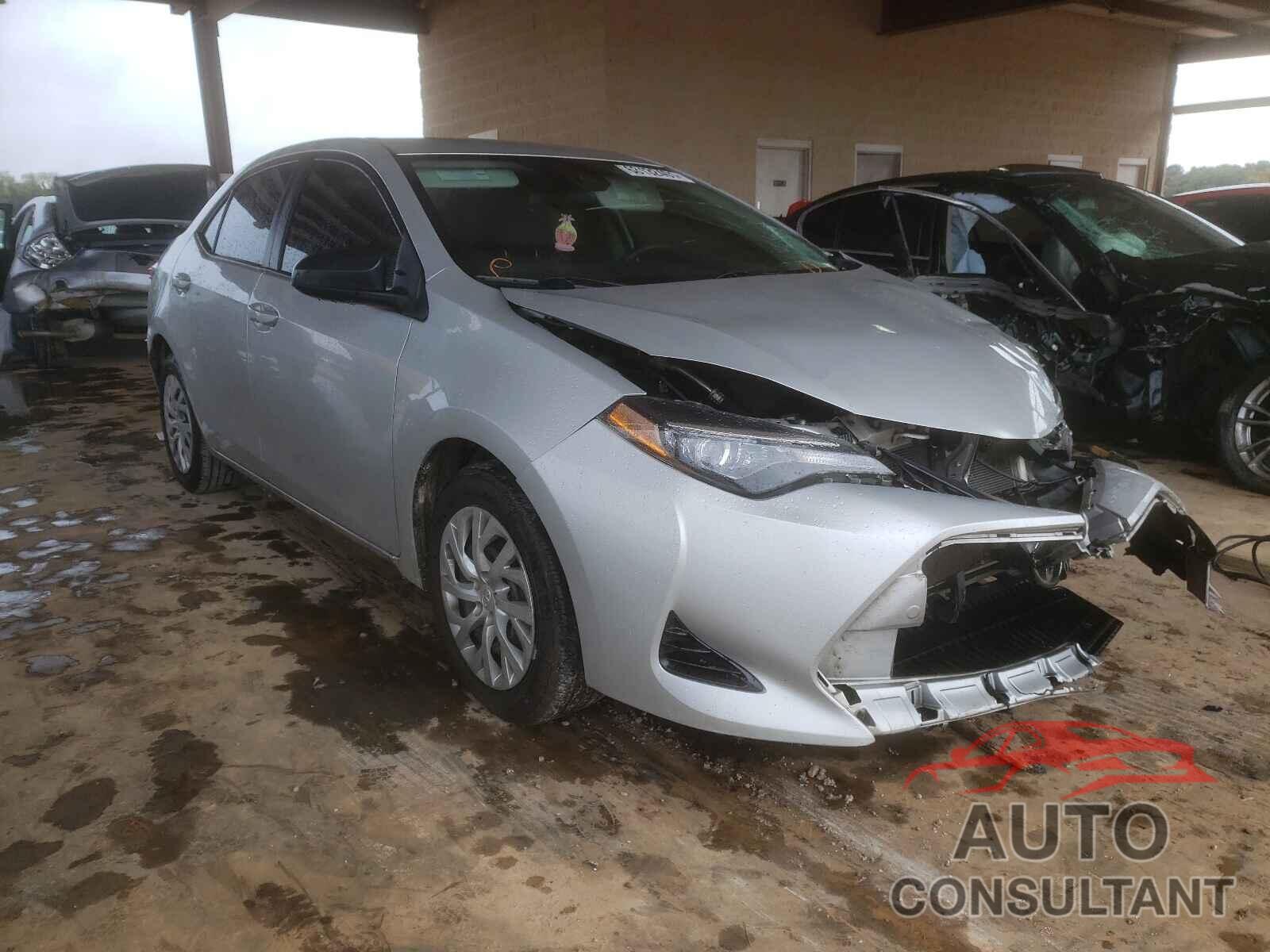 TOYOTA COROLLA 2019 - 2T1BURHE5KC127899