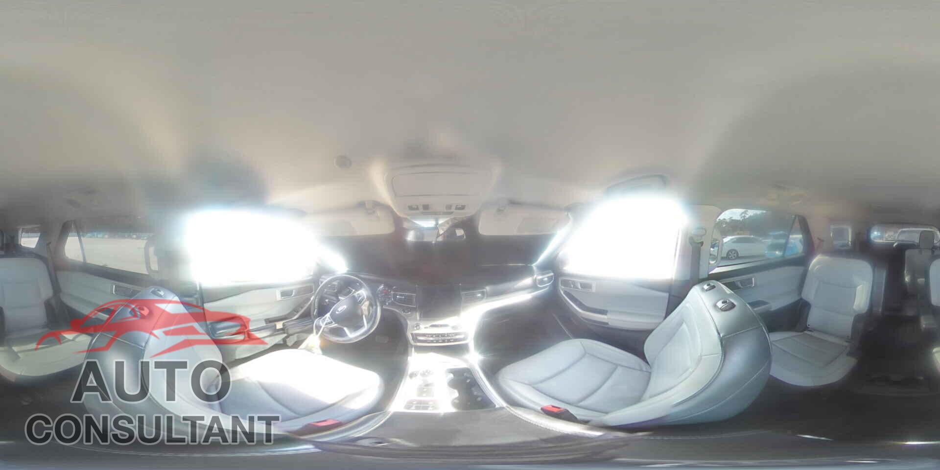 FORD EXPLORER 2021 - 1FMSK7DH3MGC44469