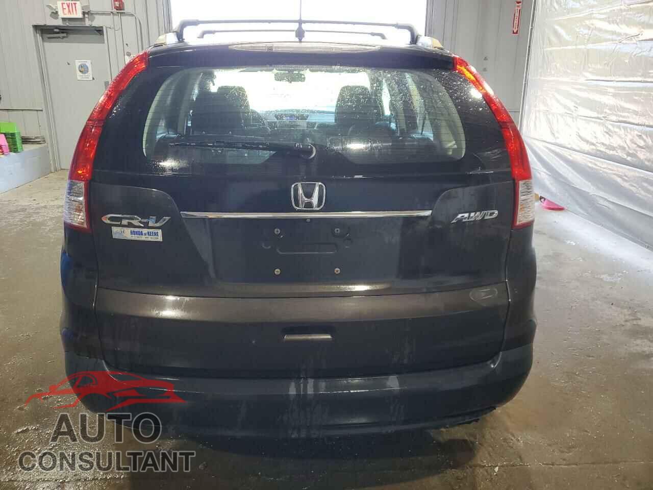 HONDA CRV 2014 - 5J6RM4H33EL044253