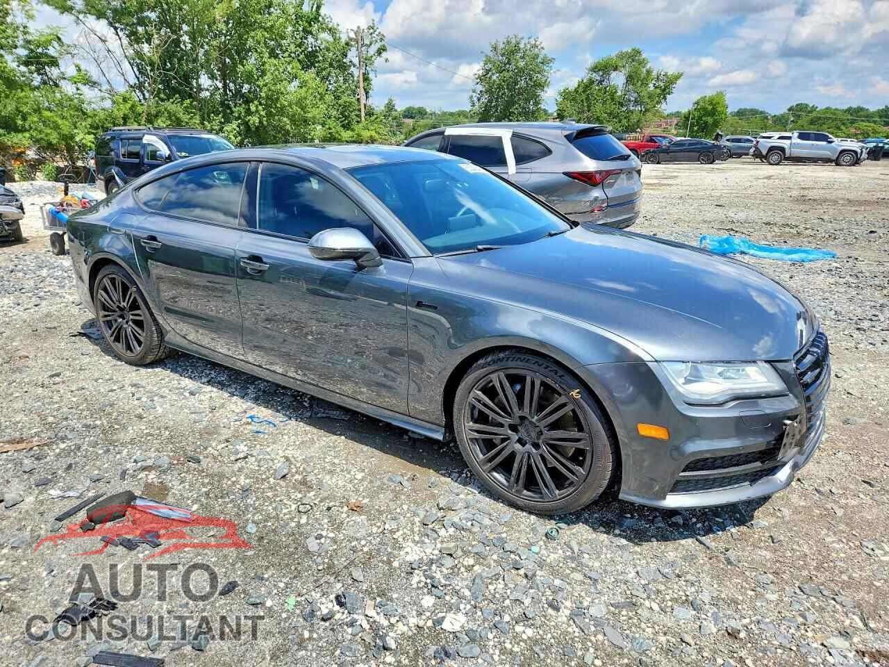 AUDI A7 2013 - WAU2GAFC7DN081175