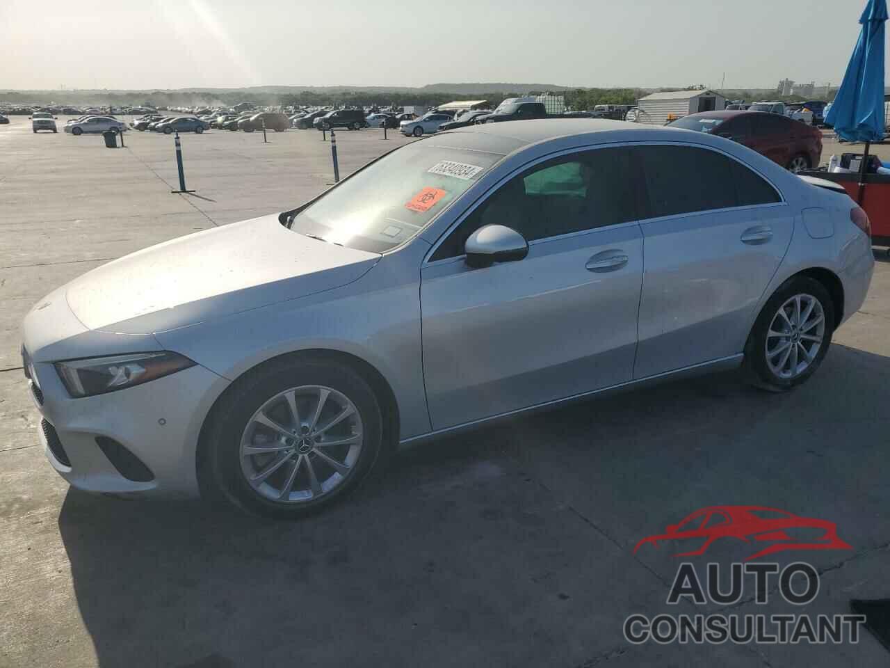 MERCEDES-BENZ A-CLASS 2021 - W1K3G4EB7MJ269192