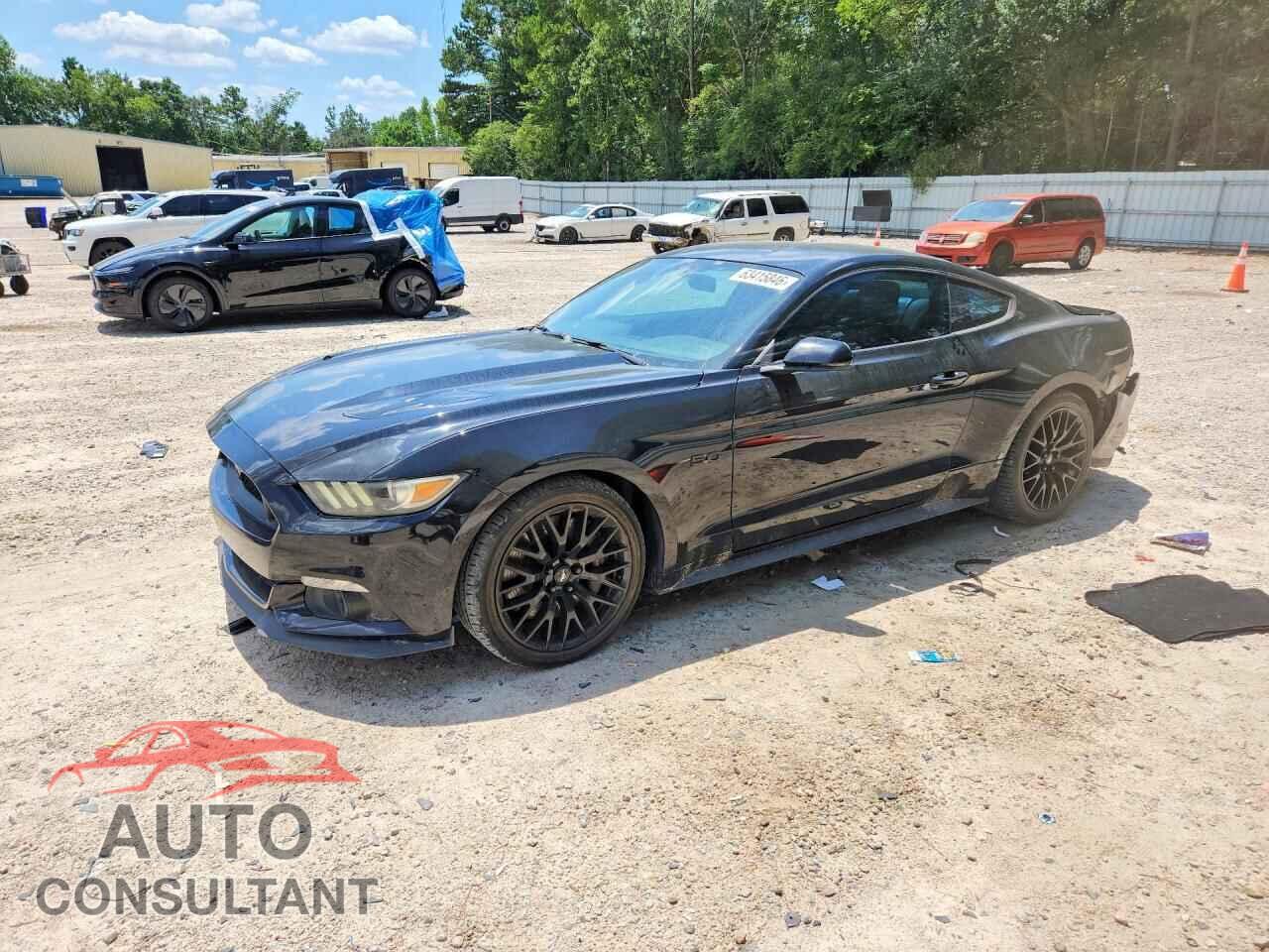 FORD MUSTANG 2015 - 1FA6P8CF6F5337701
