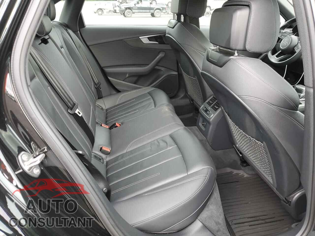AUDI A4 2021 - WAUDAAF46MA022337