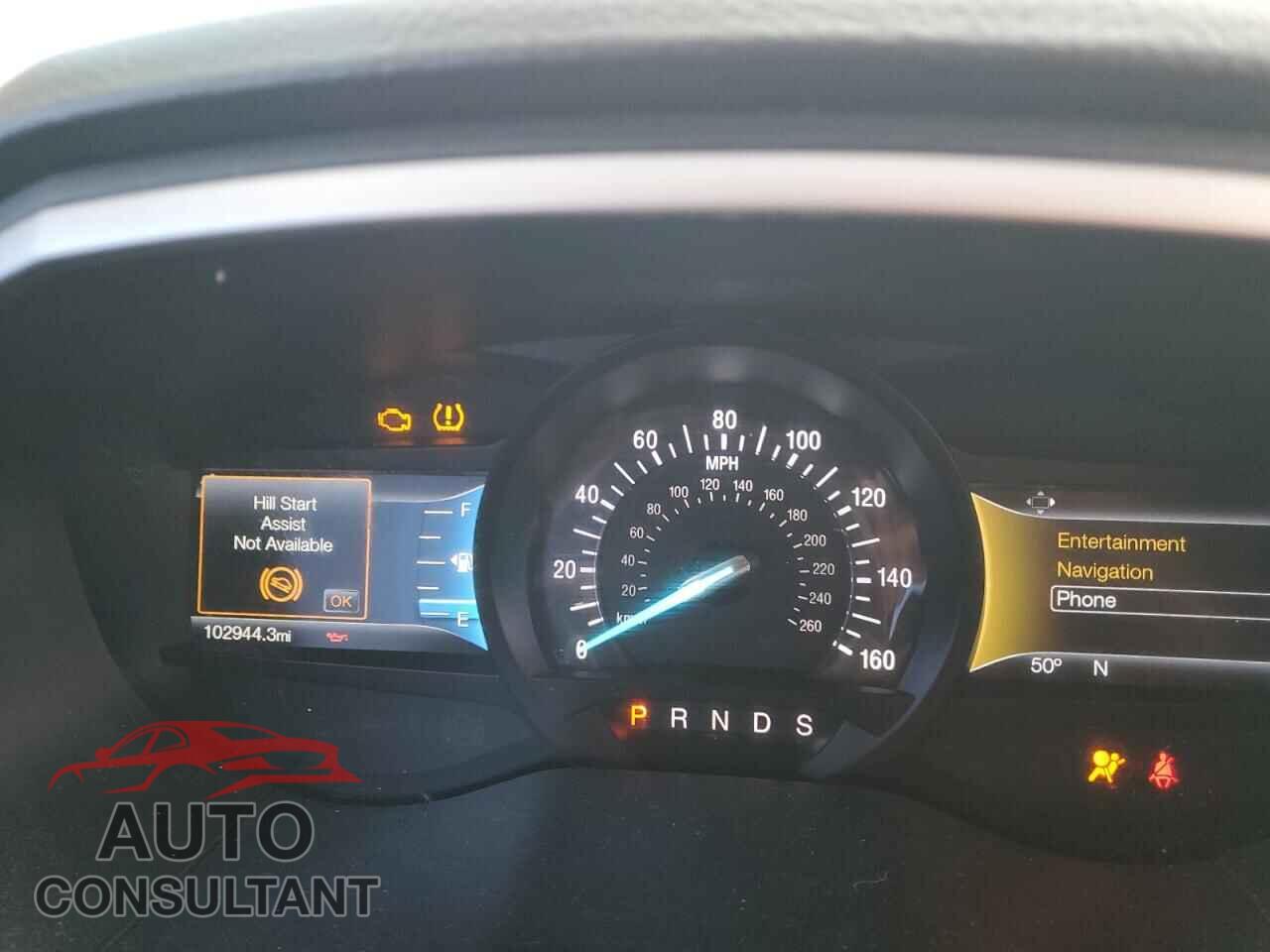 FORD EDGE 2017 - 2FMPK3J91HBB06664